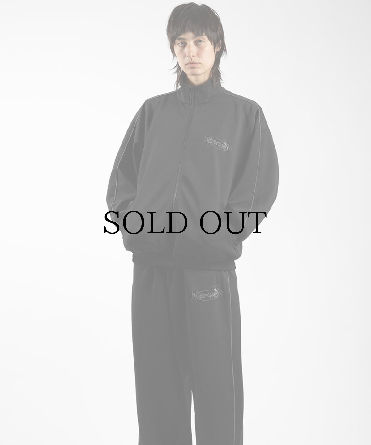 画像7: WASTED PARIS / Boiler Reset Track Jacket (7)