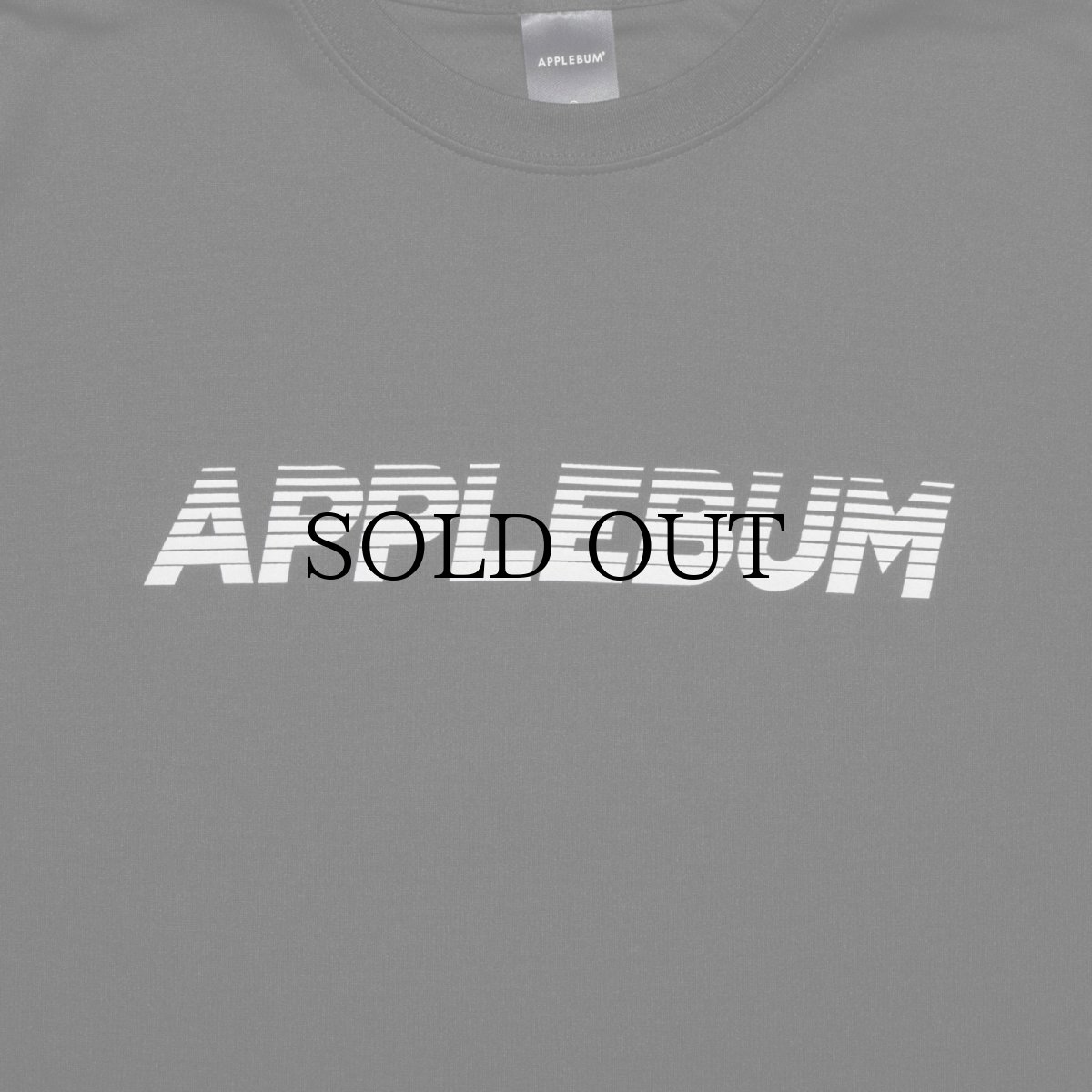 画像7: APPLEBUM(アップルバム) / “Sports Logo” Elite Performance Dry L/S T-shirt (7)