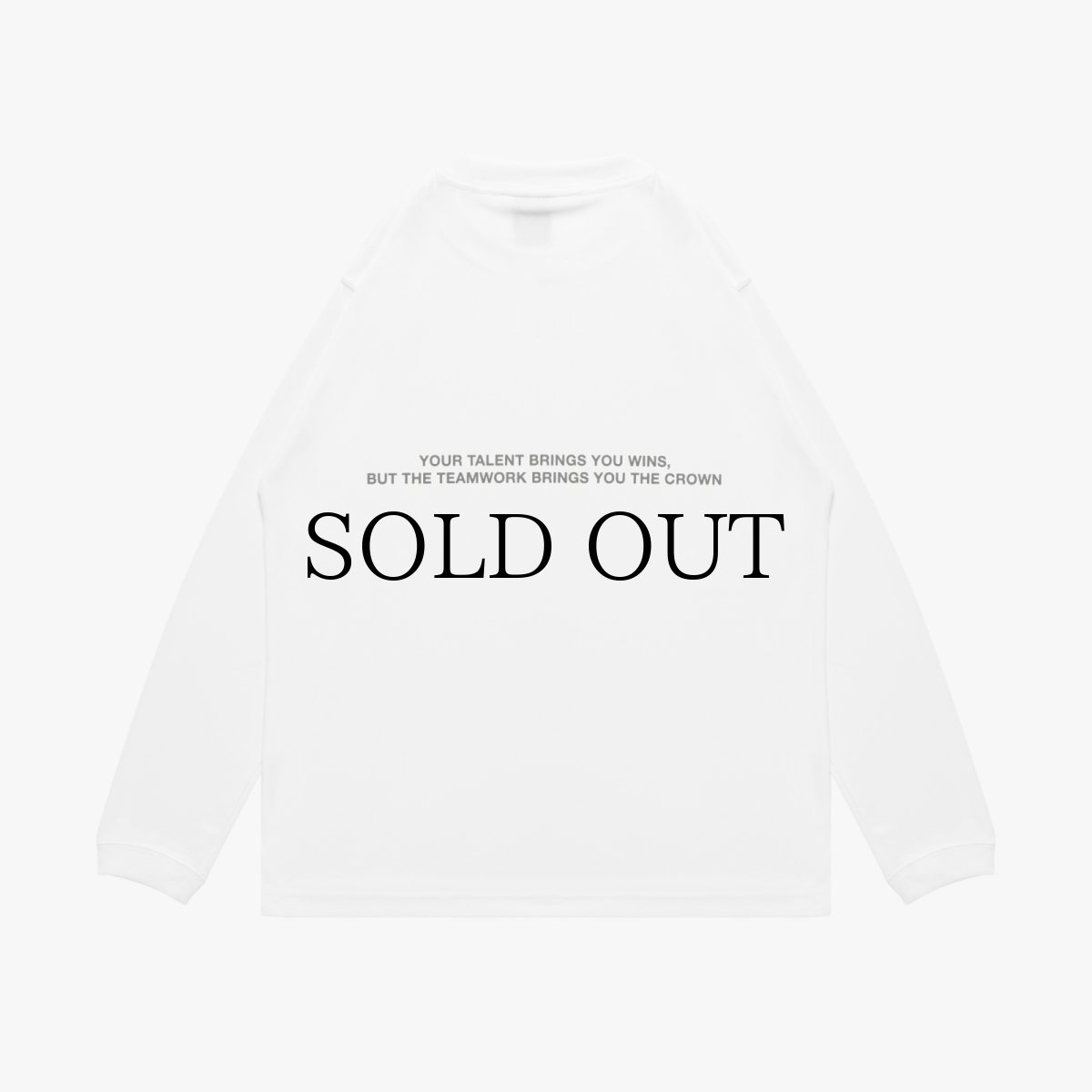 画像5: APPLEBUM(アップルバム) / “Sports Logo” Elite Performance Dry L/S T-shirt (5)