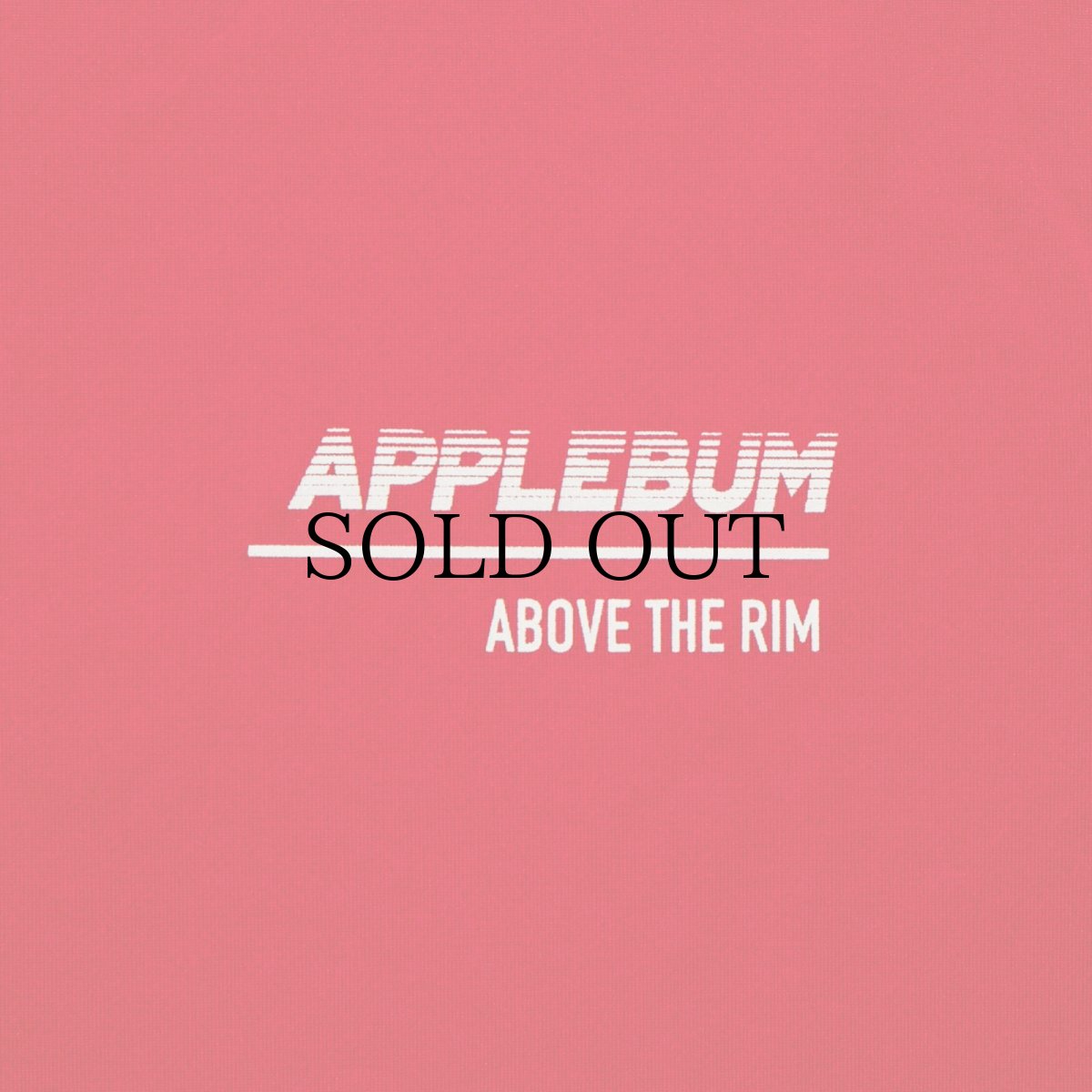 画像11: APPLEBUM(アップルバム) / "ABOVE THE RIM" Elite Performance Dry L/S T-shirt (11)