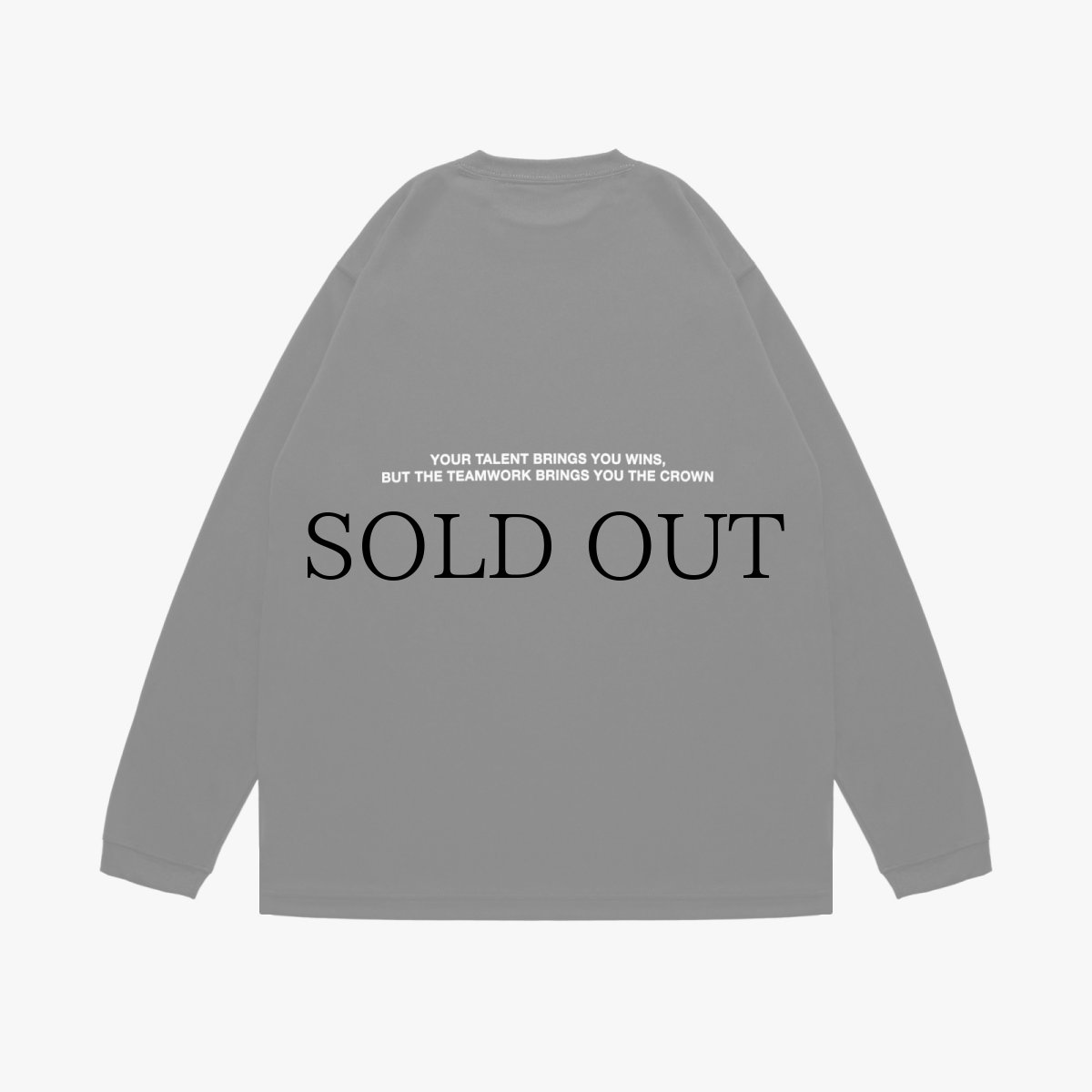 画像4: APPLEBUM(アップルバム) / “Sports Logo” Elite Performance Dry L/S T-shirt (4)