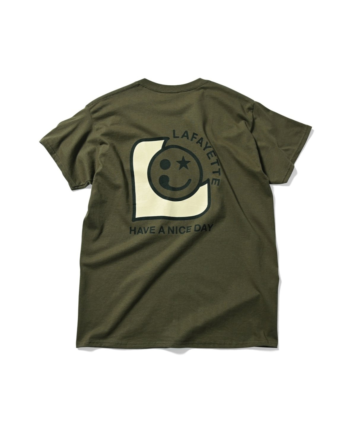 画像10: 【30%OFF】LFYT(ラファイエット) / HAVE A NICE DAY TEE (10)