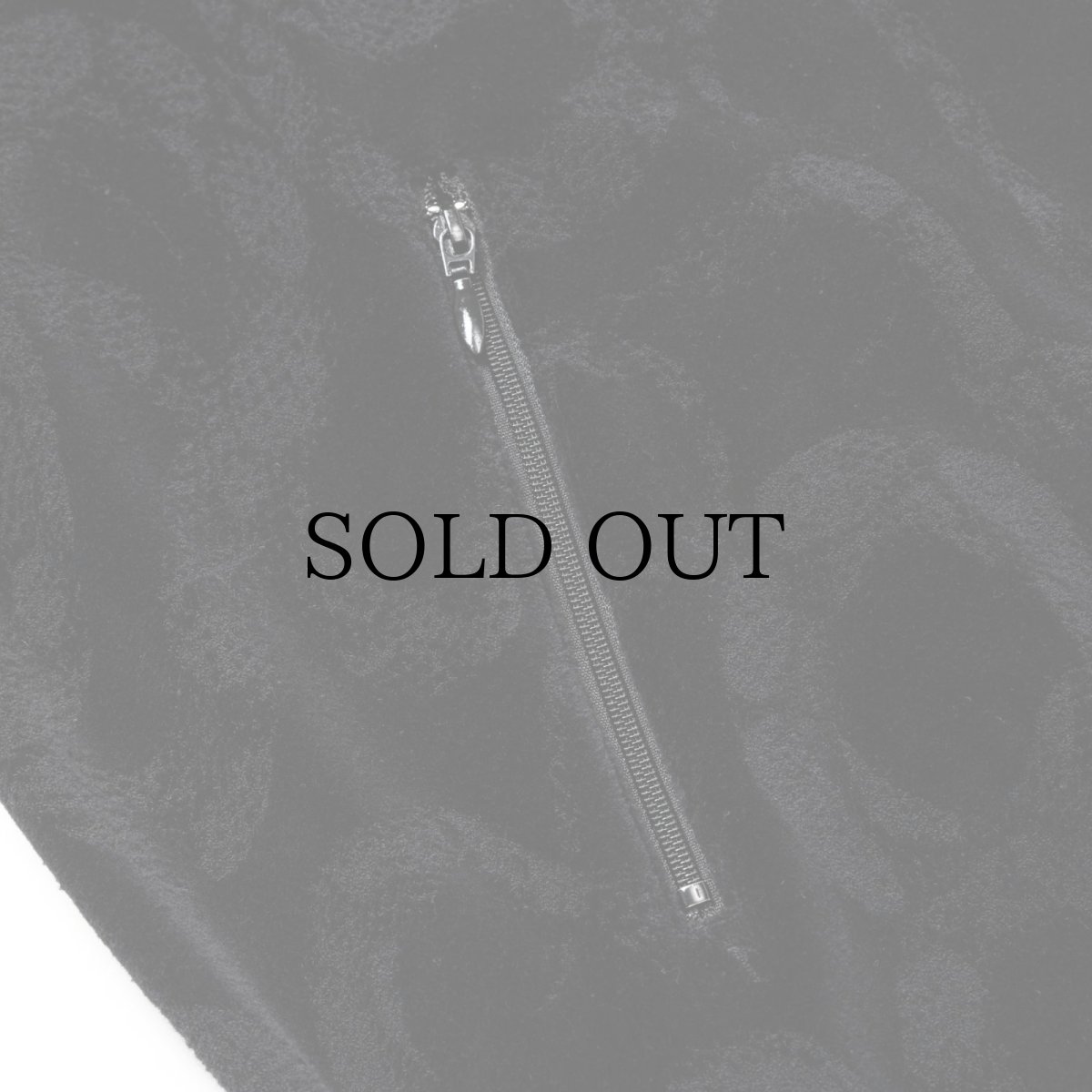 画像6: CALEE(キャリー) / JQ VELOUR TRACK TYPE JACKET <SNAKE PATTERN> (6)