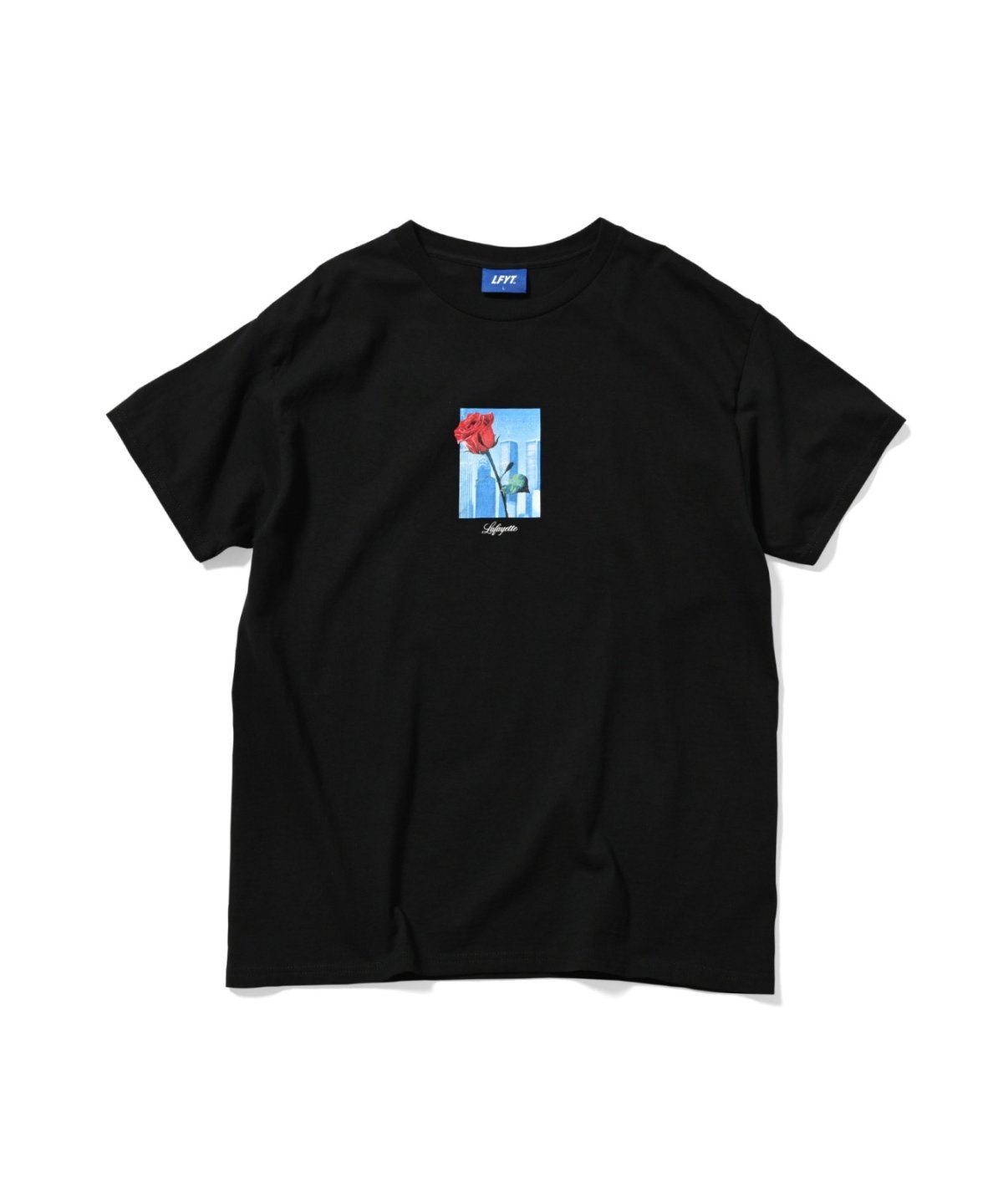 画像4: 【30%OFF】LFYT(ラファイエット) / MANHATTAN ROSE TEE (4)