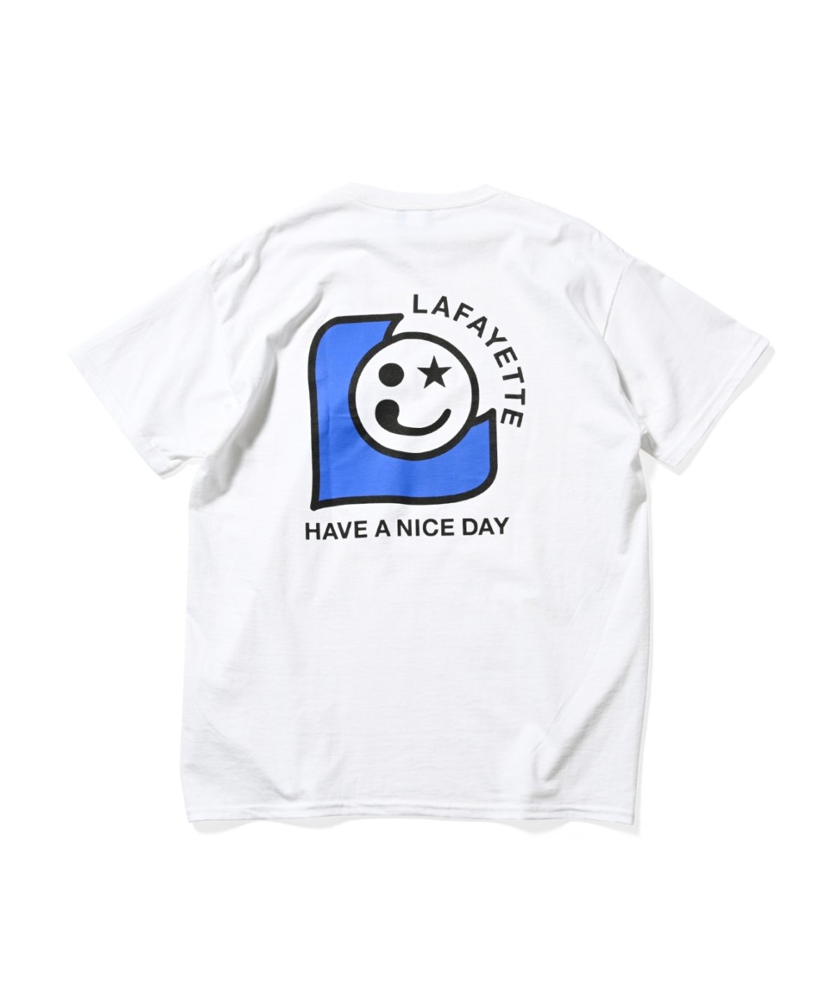 画像8: 【30%OFF】LFYT(ラファイエット) / HAVE A NICE DAY TEE (8)