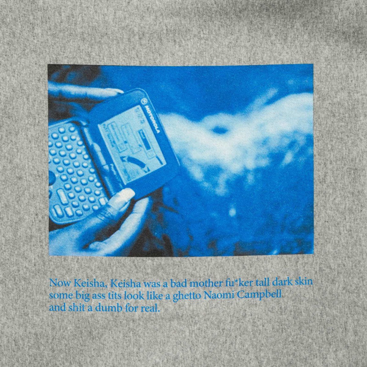 画像10: APPLEBUM(アップルバム) / “Ghetto N.C.” Sweat Parka (10)