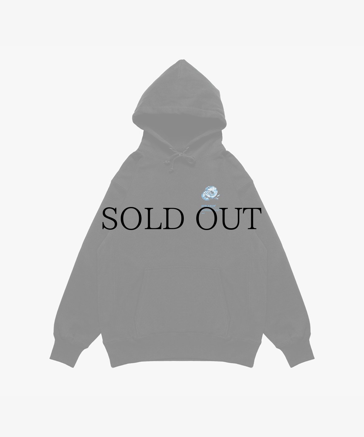 画像2: APPLEBUM(アップルバム) / “Ghetto N.C.” Sweat Parka (2)