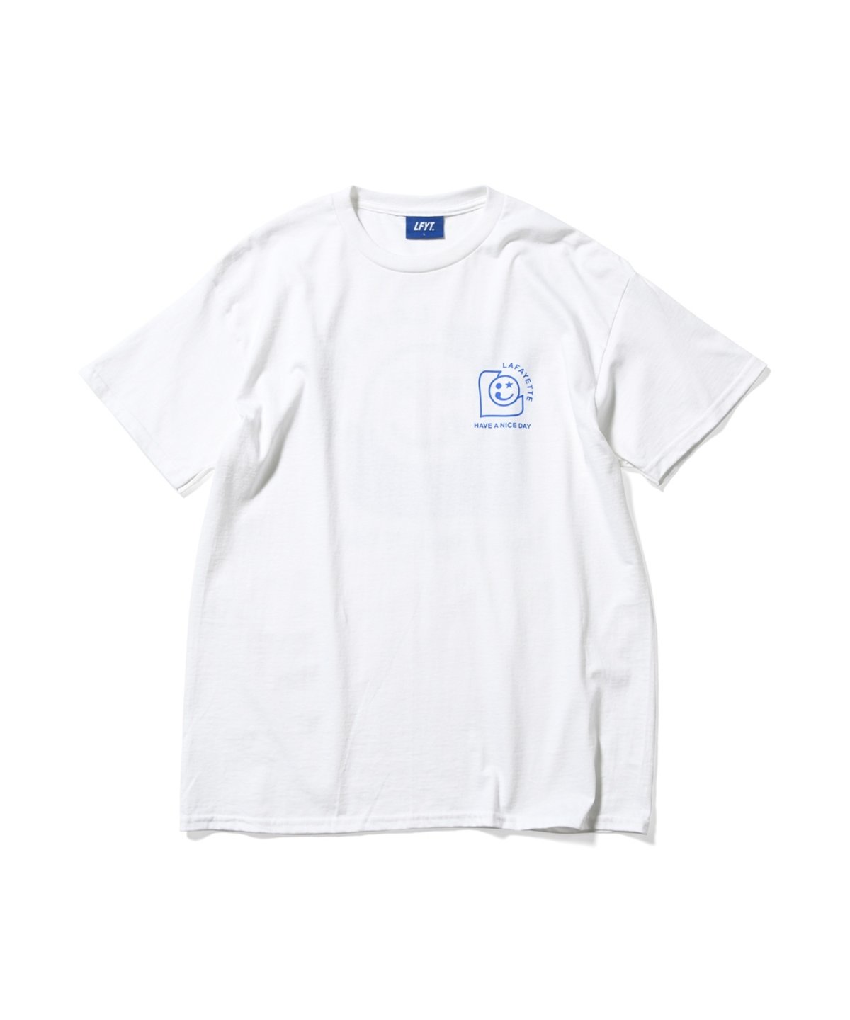 画像2: 【30%OFF】LFYT(ラファイエット) / HAVE A NICE DAY TEE (2)