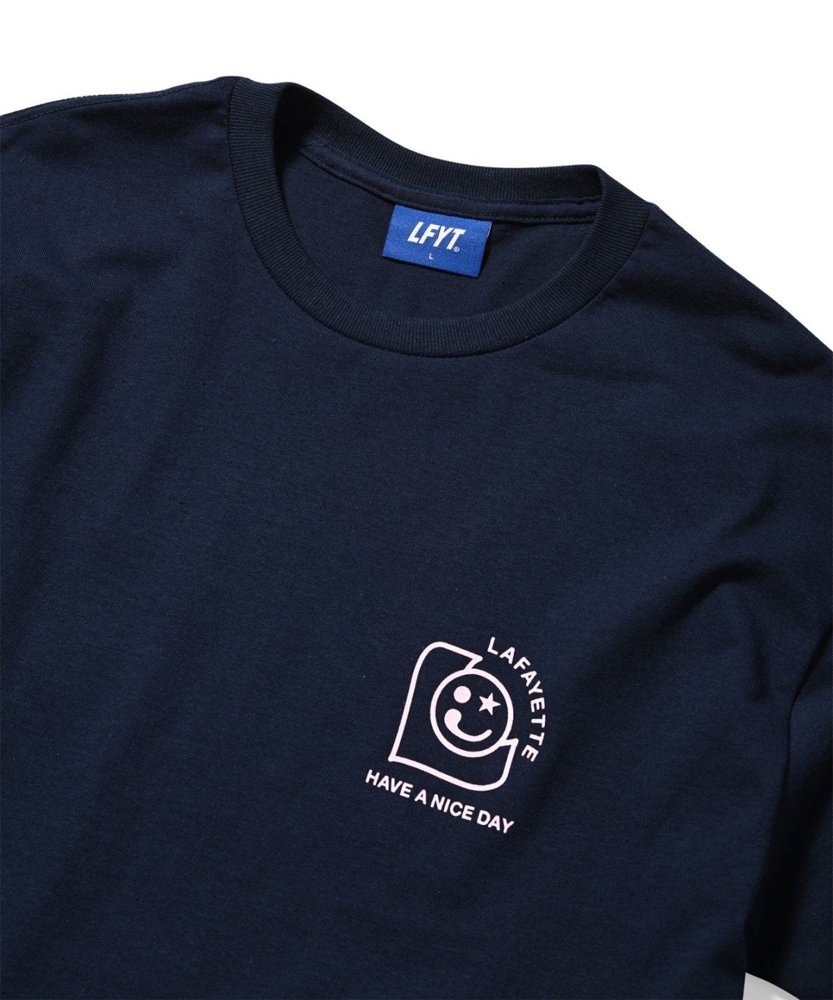 画像6: 【30%OFF】LFYT(ラファイエット) / HAVE A NICE DAY TEE (6)