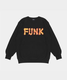 画像2: APPLEBUM(アップルバム) / "FUNK" Crew Sweat (2)