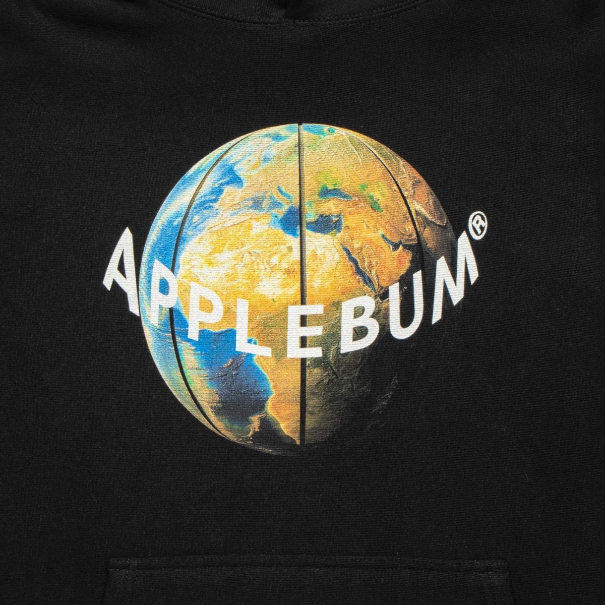 画像5: APPLEBUM(アップルバム) / "Earth Ball" Sweat Parka (5)