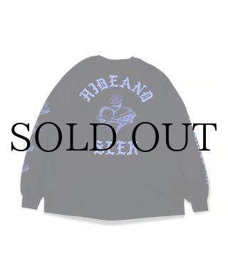 HIDEANDSEEK(ハイドアンドシーク) バーシティジャケット Nylon Varsity