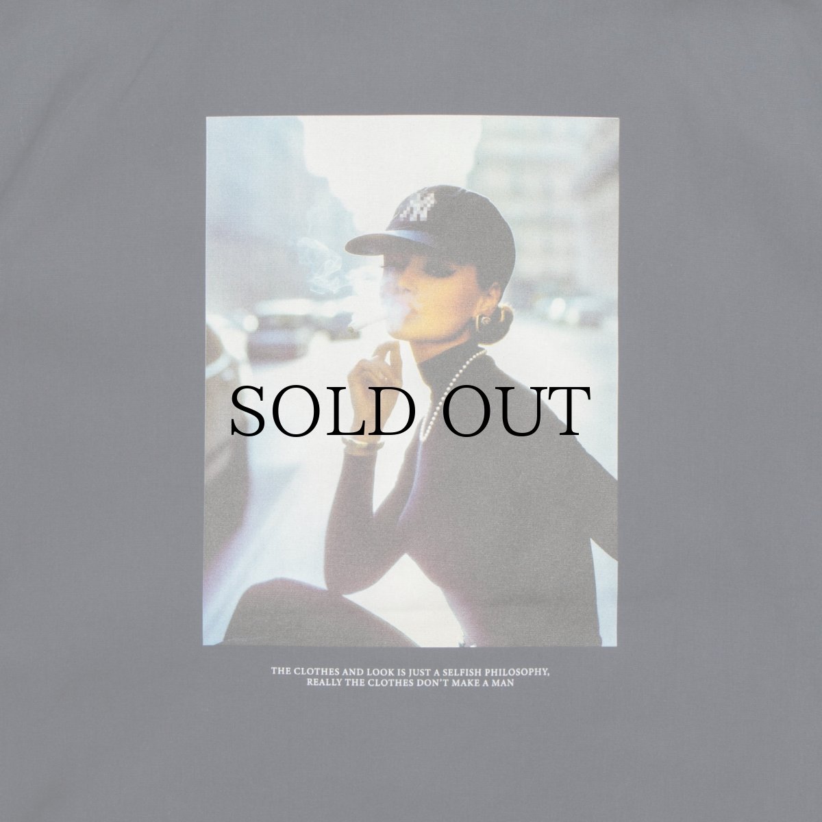 画像5: APPLEBUM(アップルバム) / “Stunts, Blunts & Hiphop” Coach Jacket (5)