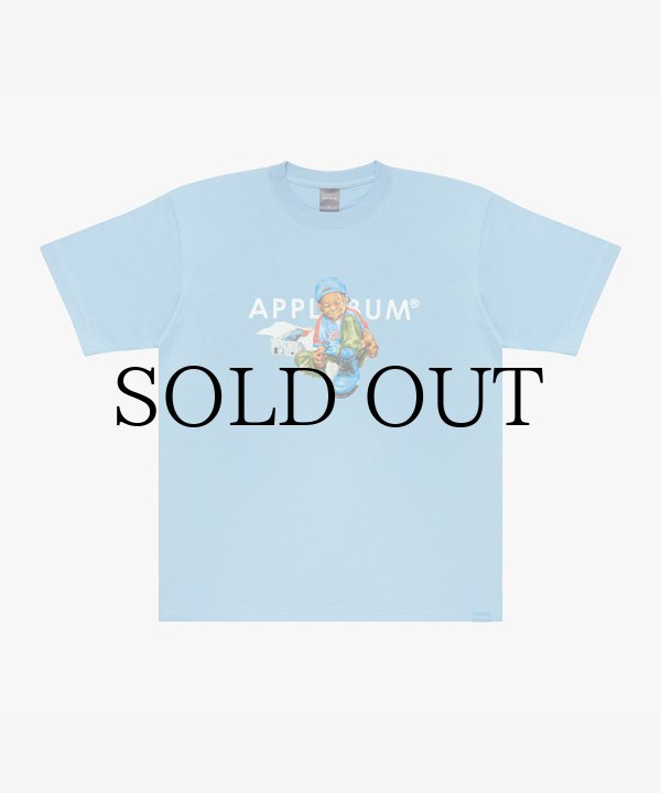 APPLEBUM(アップルバム) Tシャツ 