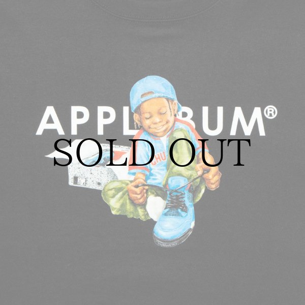 APPLEBUM(アップルバム) Tシャツ 