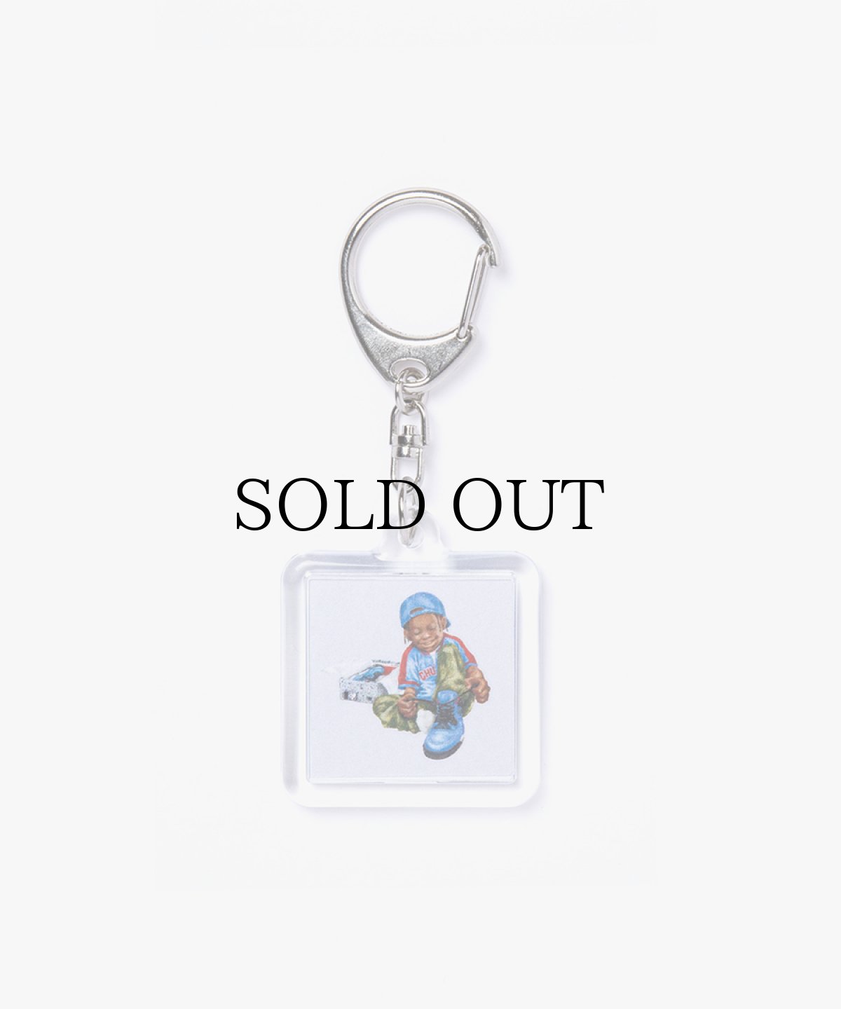 画像1:  【LIMITED】 APPLEBUM(アップルバム) / "Brand New Kicks(Nagoya)"  Keyholder (1)