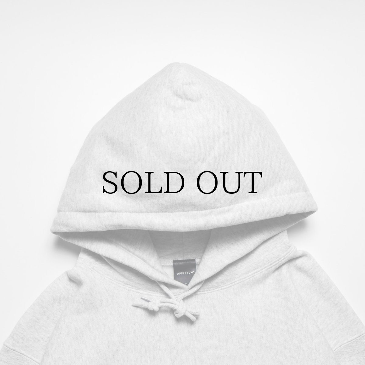 画像8:  9.21(sat)【LIMITED】 APPLEBUM(アップルバム) / "Brand New Kicks(Nagoya)" Sweat Parka (8)