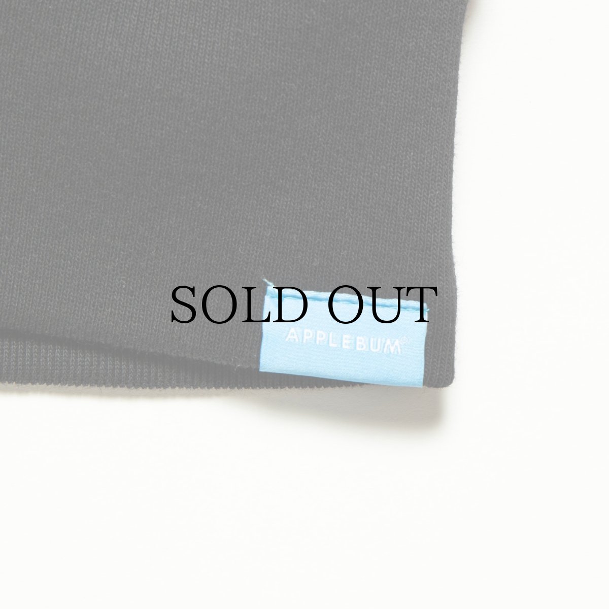 画像9:  9.21(sat)【LIMITED】 APPLEBUM(アップルバム) / "Brand New Kicks(Nagoya)" Sweat Parka (9)