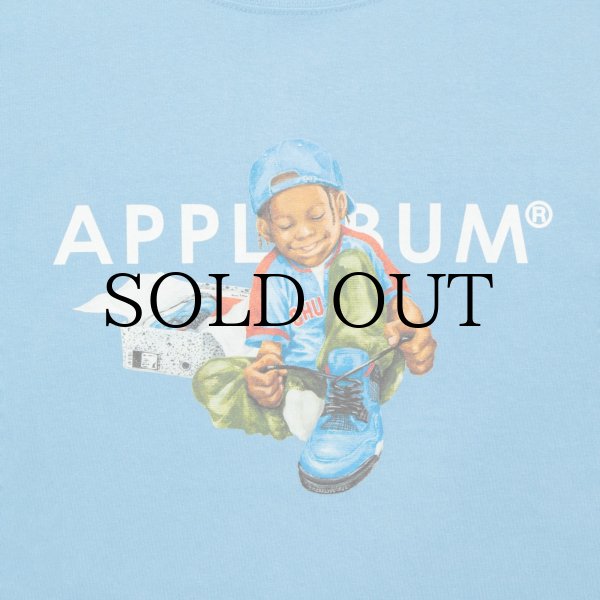 APPLEBUM(アップルバム) Tシャツ 