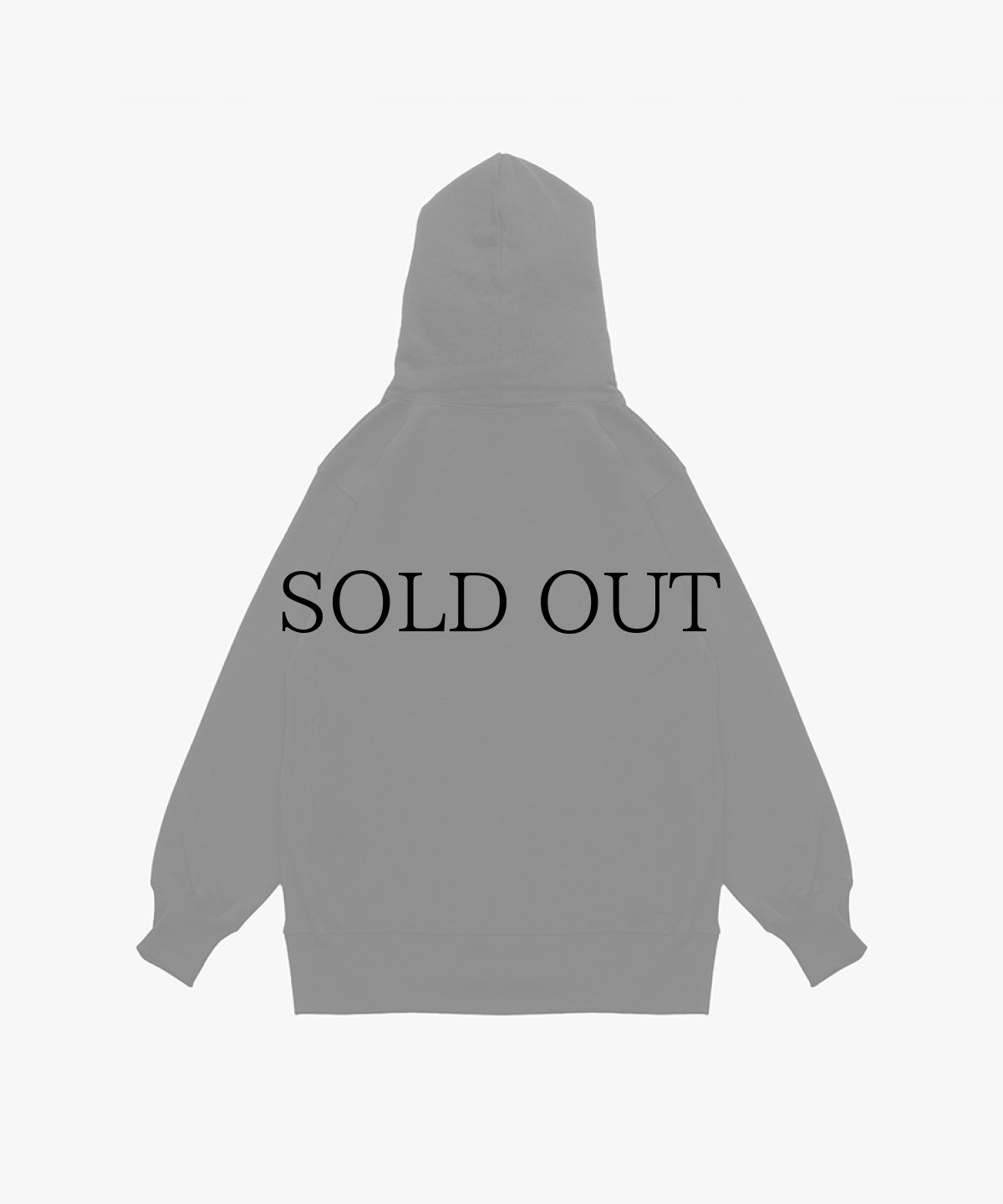 画像3:  9.21(sat)【LIMITED】 APPLEBUM(アップルバム) / "Brand New Kicks(Nagoya)" Sweat Parka (3)