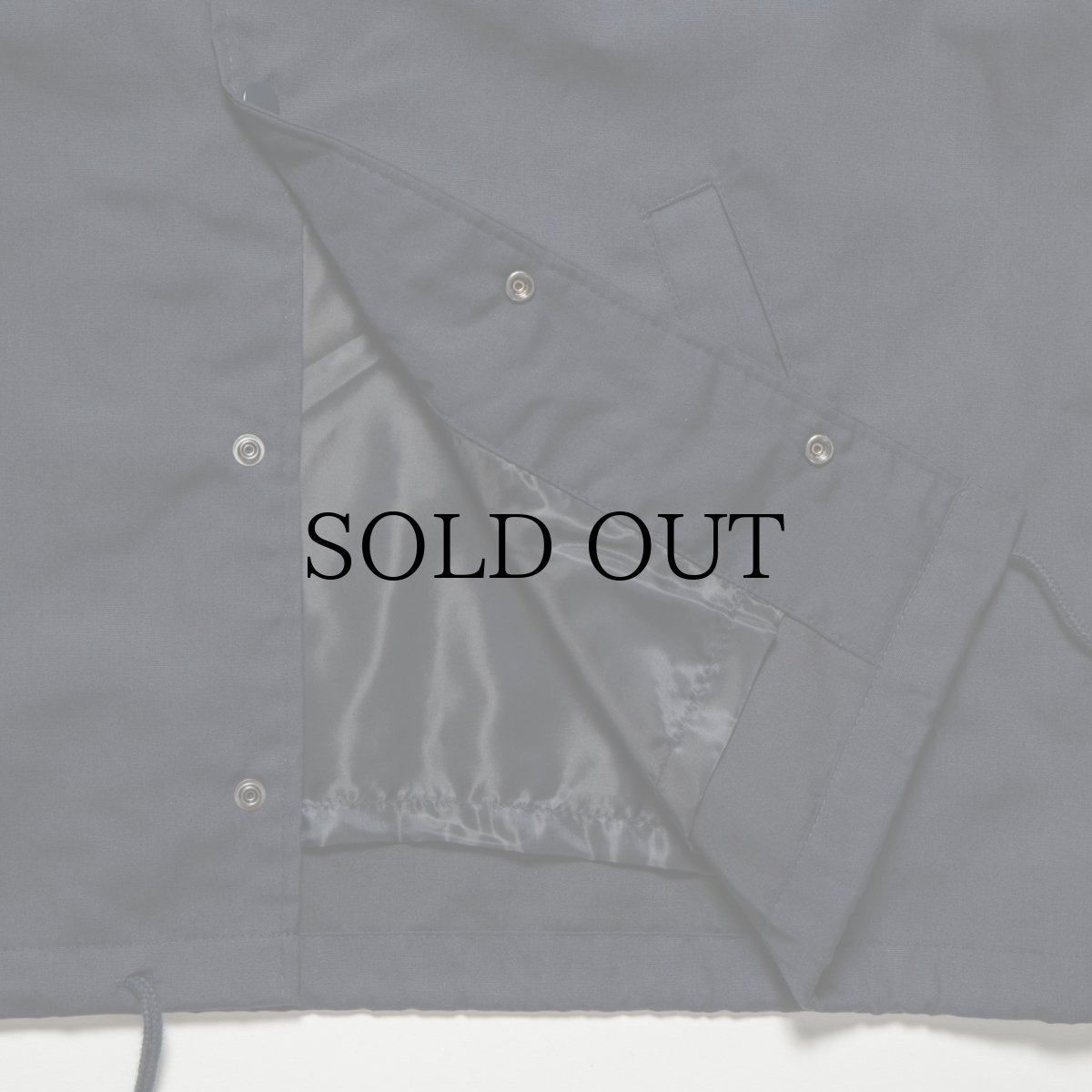 画像7: APPLEBUM(アップルバム) / “Stunts, Blunts & Hiphop” Coach Jacket (7)