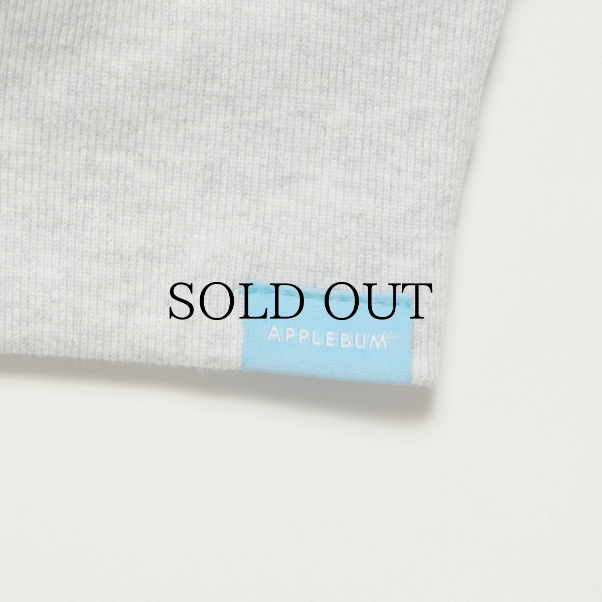 画像10:  9.21(sat)【LIMITED】 APPLEBUM(アップルバム) / "Brand New Kicks(Nagoya)" Sweat Parka (10)