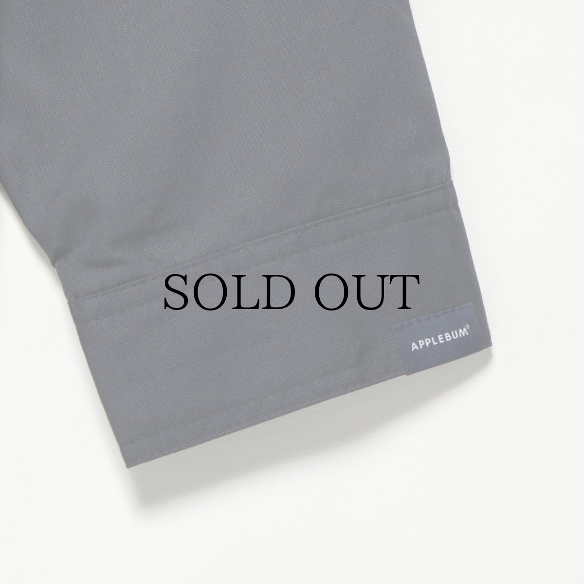 画像6: APPLEBUM(アップルバム) / “Stunts, Blunts & Hiphop” Coach Jacket (6)