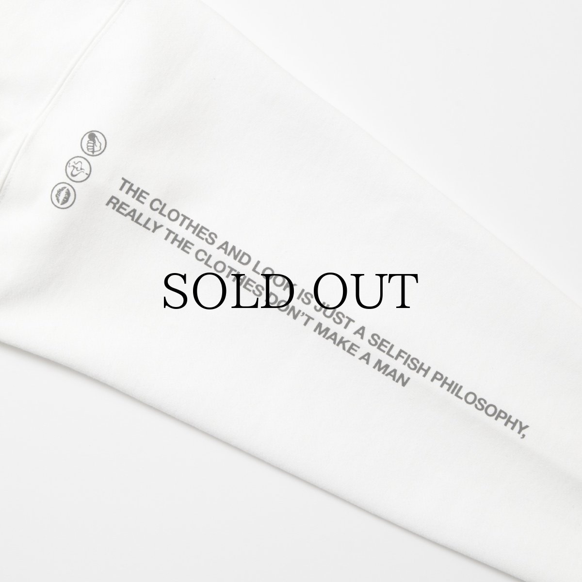 画像8: APPLEBUM(アップルバム) / "Beatmaker Boy" Sweat Parka (8)