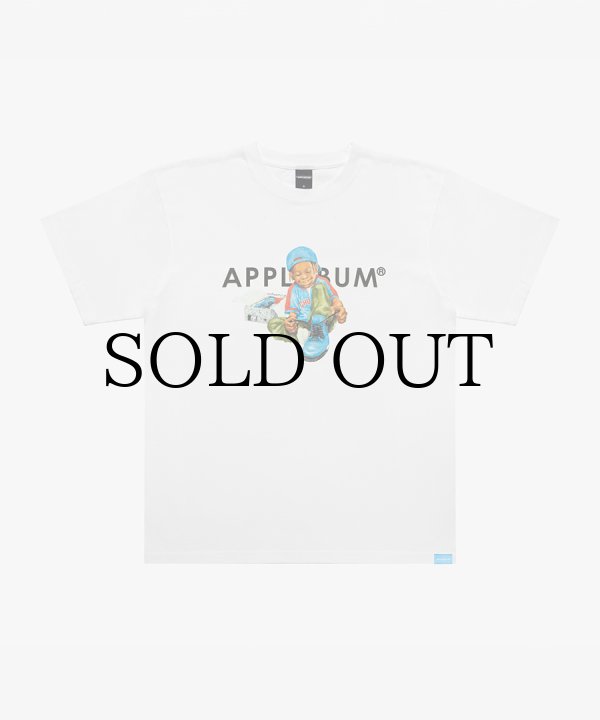APPLEBUM(アップルバム) Tシャツ 