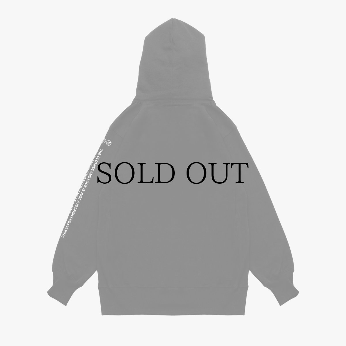 画像3: APPLEBUM(アップルバム) / "Beatmaker Boy" Sweat Parka (3)