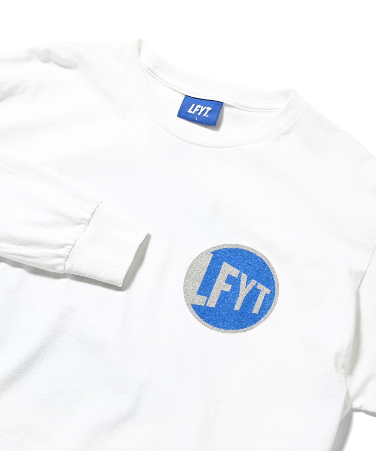 画像6: 【30%OFF】LFYT(ラファイエット) / LFYT x MTA LOGO L/S TEE  (6)