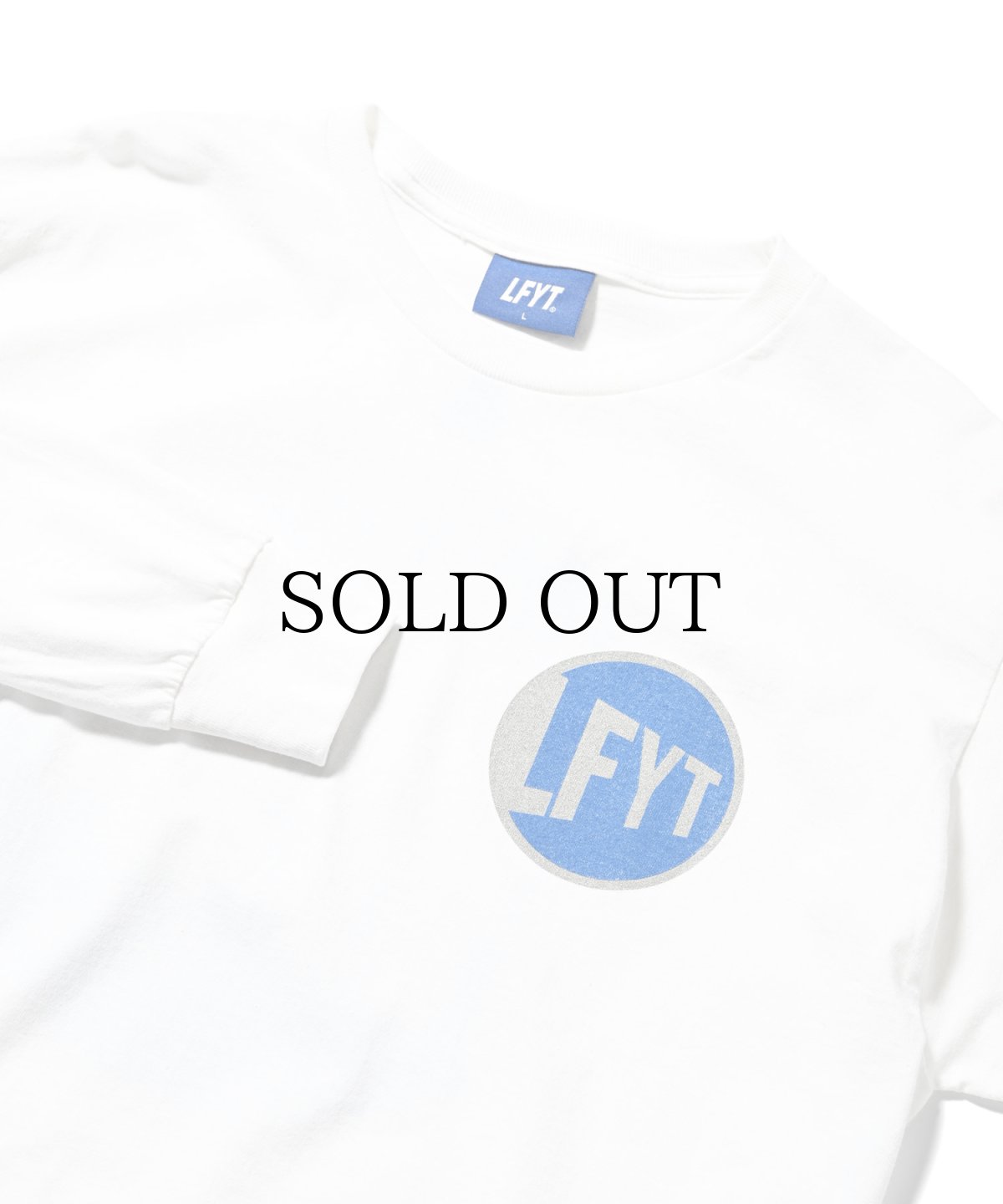 画像6: 【30%OFF】LFYT(ラファイエット) / LFYT x MTA LOGO L/S TEE  (6)