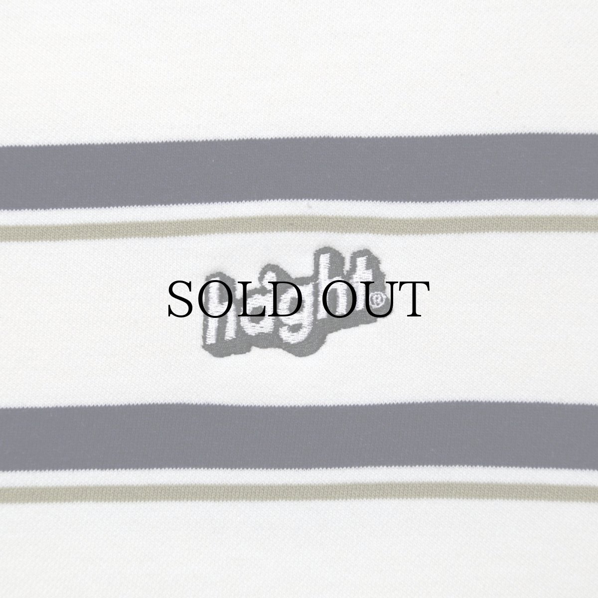 画像15: HAIGHT / BORDER SWEAT (15)