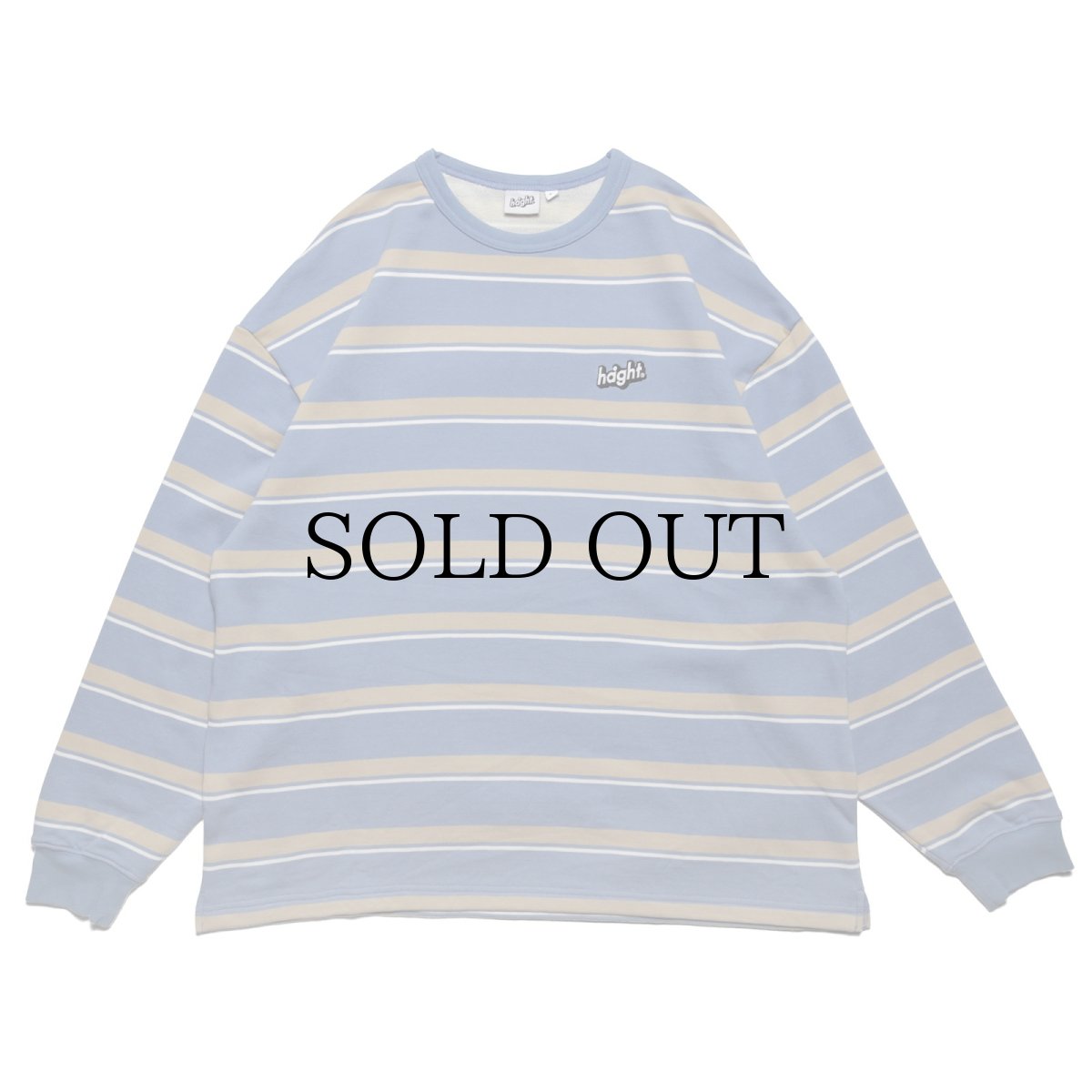 画像5: HAIGHT / BORDER SWEAT (5)