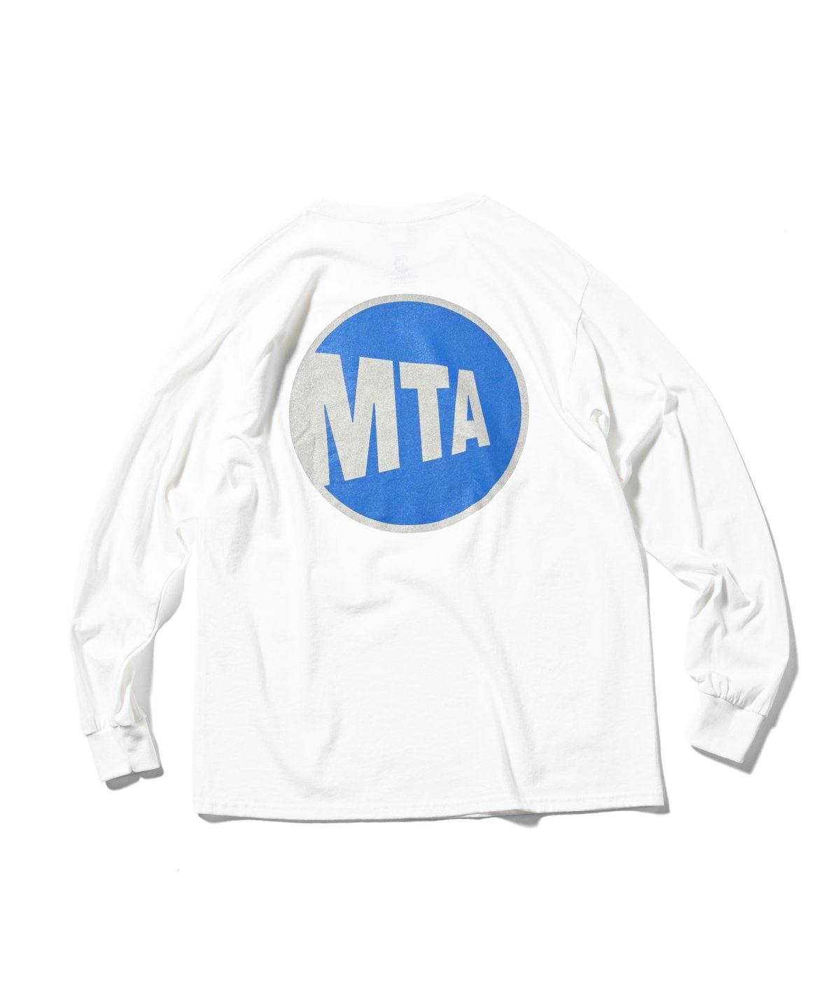 画像4: 【30%OFF】LFYT(ラファイエット) / LFYT x MTA LOGO L/S TEE  (4)