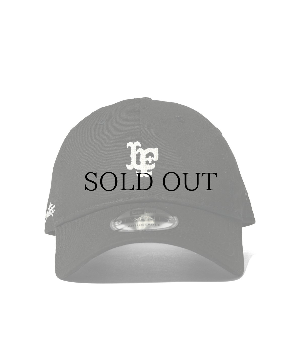 画像4: 【30%OFF】LFYT(ラファイエット) / LFYT × NEW ERA LF LOGO 9TWENTY (4)