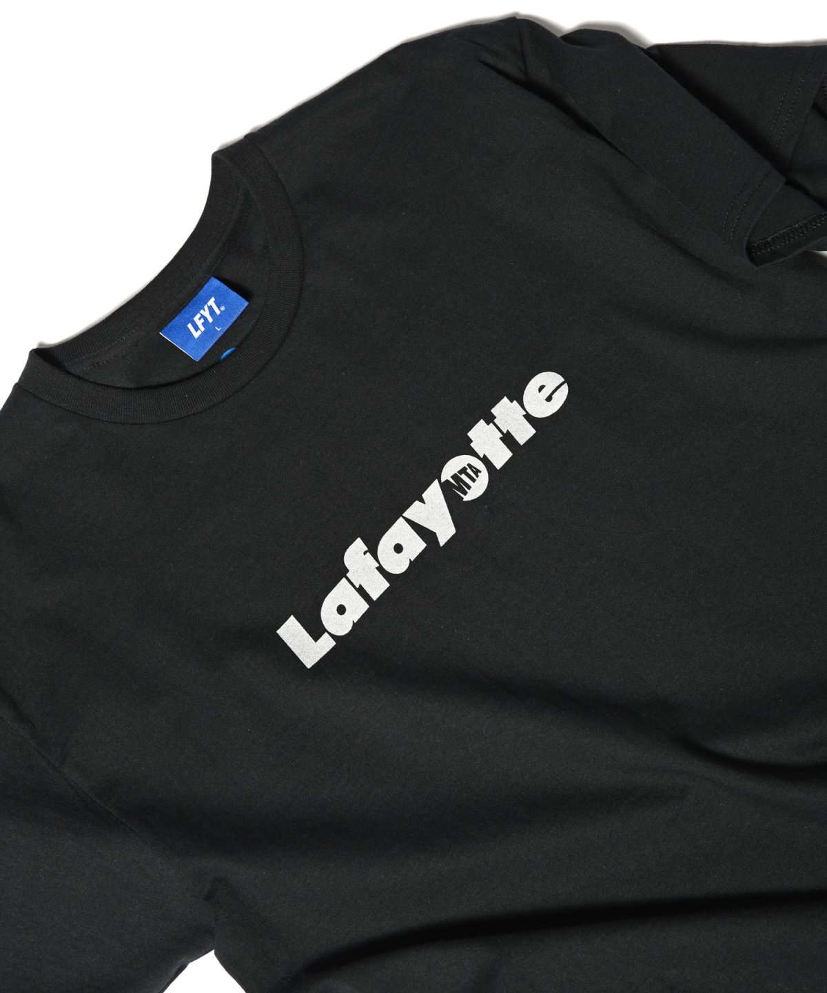 画像8: 【30%OFF】LFYT(ラファイエット) / LFYT x MTA Lafayette LOGO TEE (8)