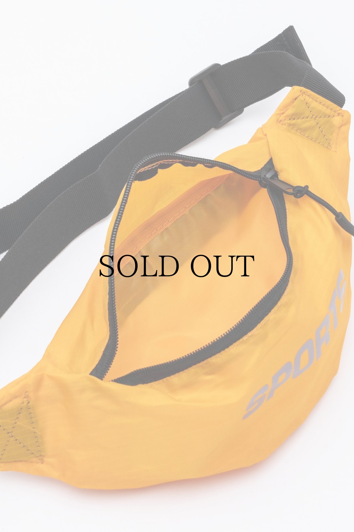 画像7: INTERBREED(インターブリード) / Sports Fanny Pack (7)