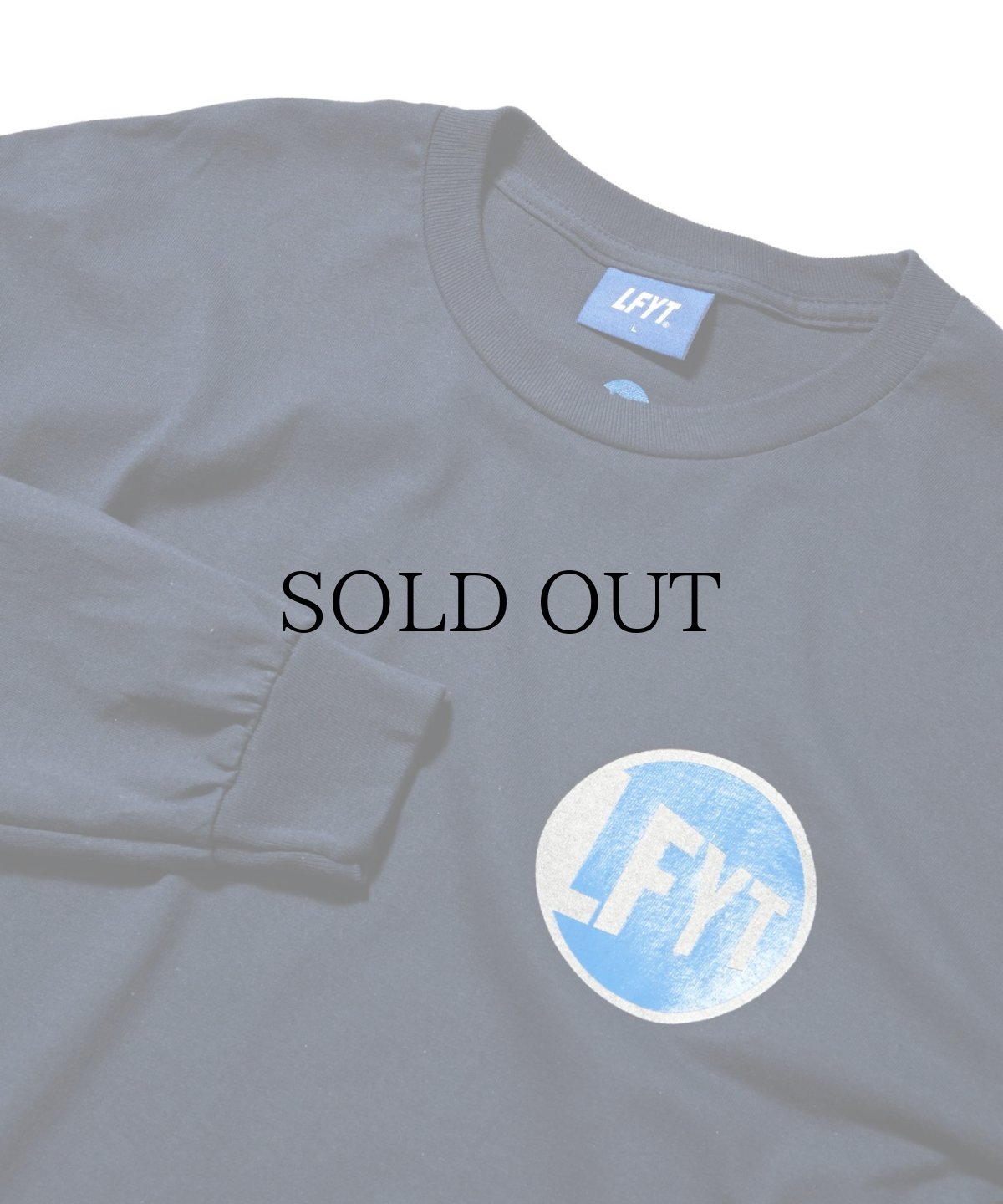 画像7: 【30%OFF】LFYT(ラファイエット) / LFYT x MTA LOGO L/S TEE  (7)