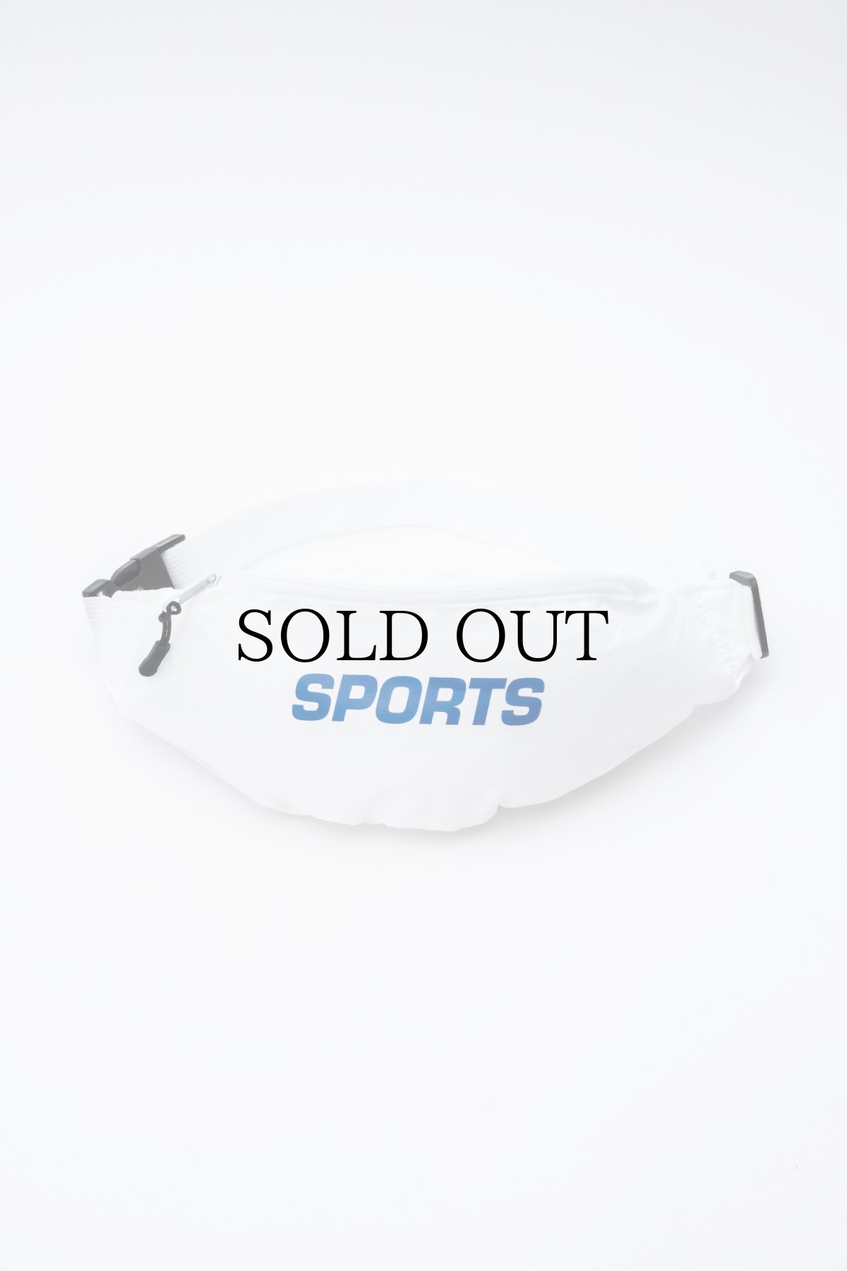 画像3: INTERBREED(インターブリード) / Sports Fanny Pack (3)