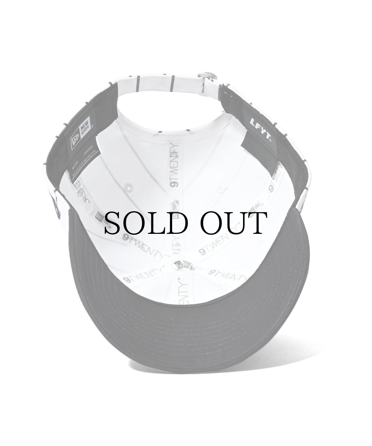 画像19: 【30%OFF】LFYT(ラファイエット) / LFYT × NEW ERA LF LOGO 9TWENTY (19)