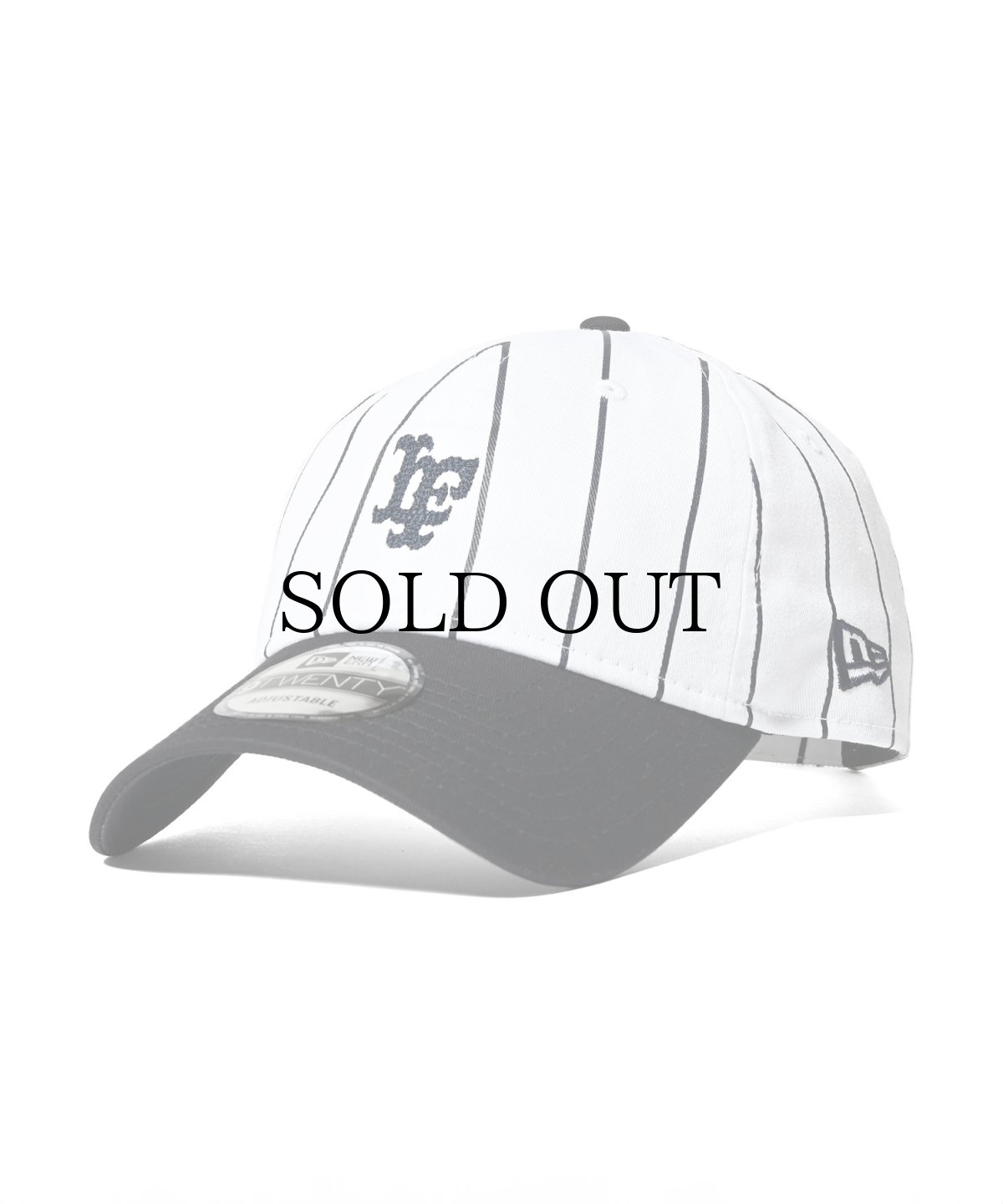 画像7: 【30%OFF】LFYT(ラファイエット) / LFYT × NEW ERA LF LOGO 9TWENTY (7)