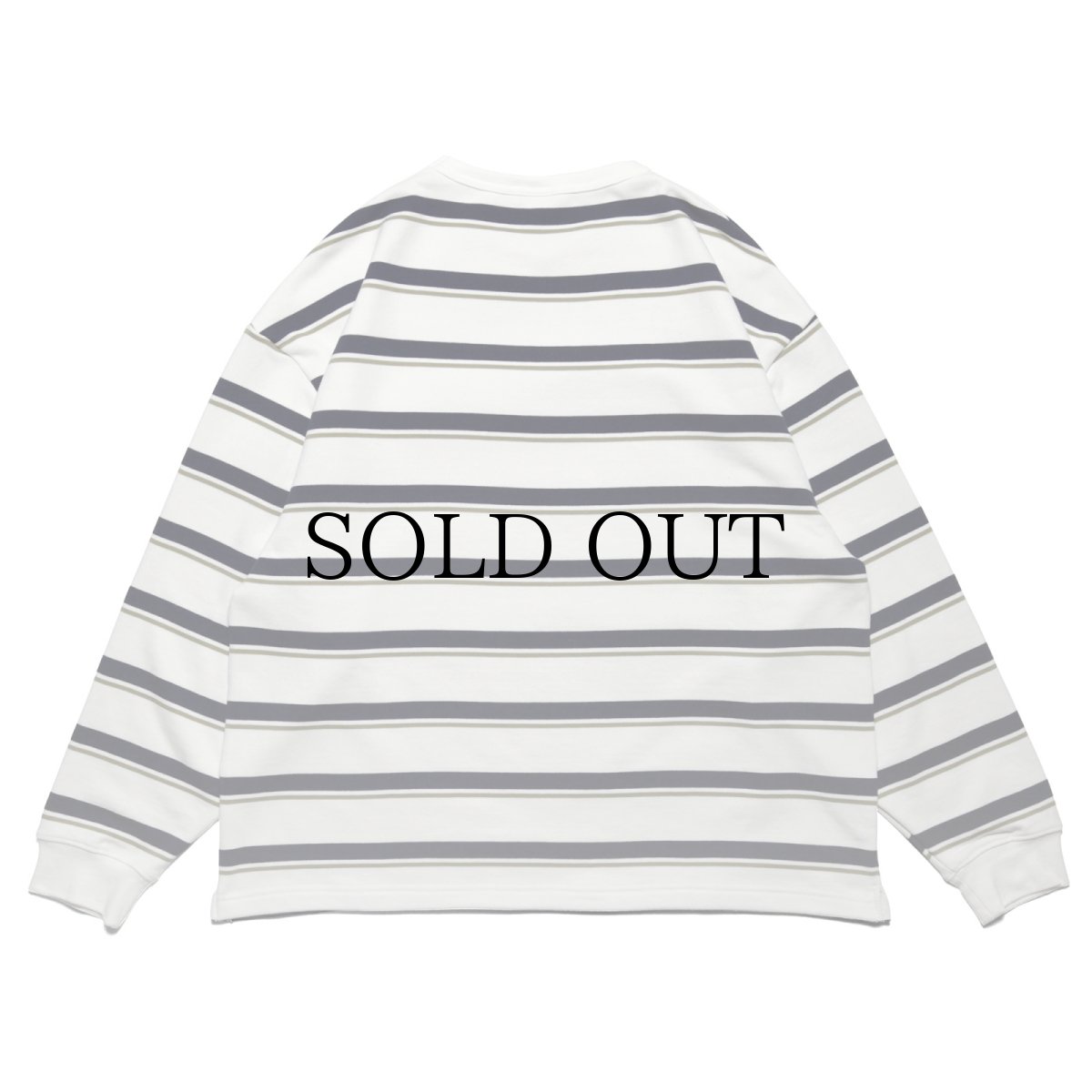 画像7: HAIGHT / BORDER SWEAT (7)