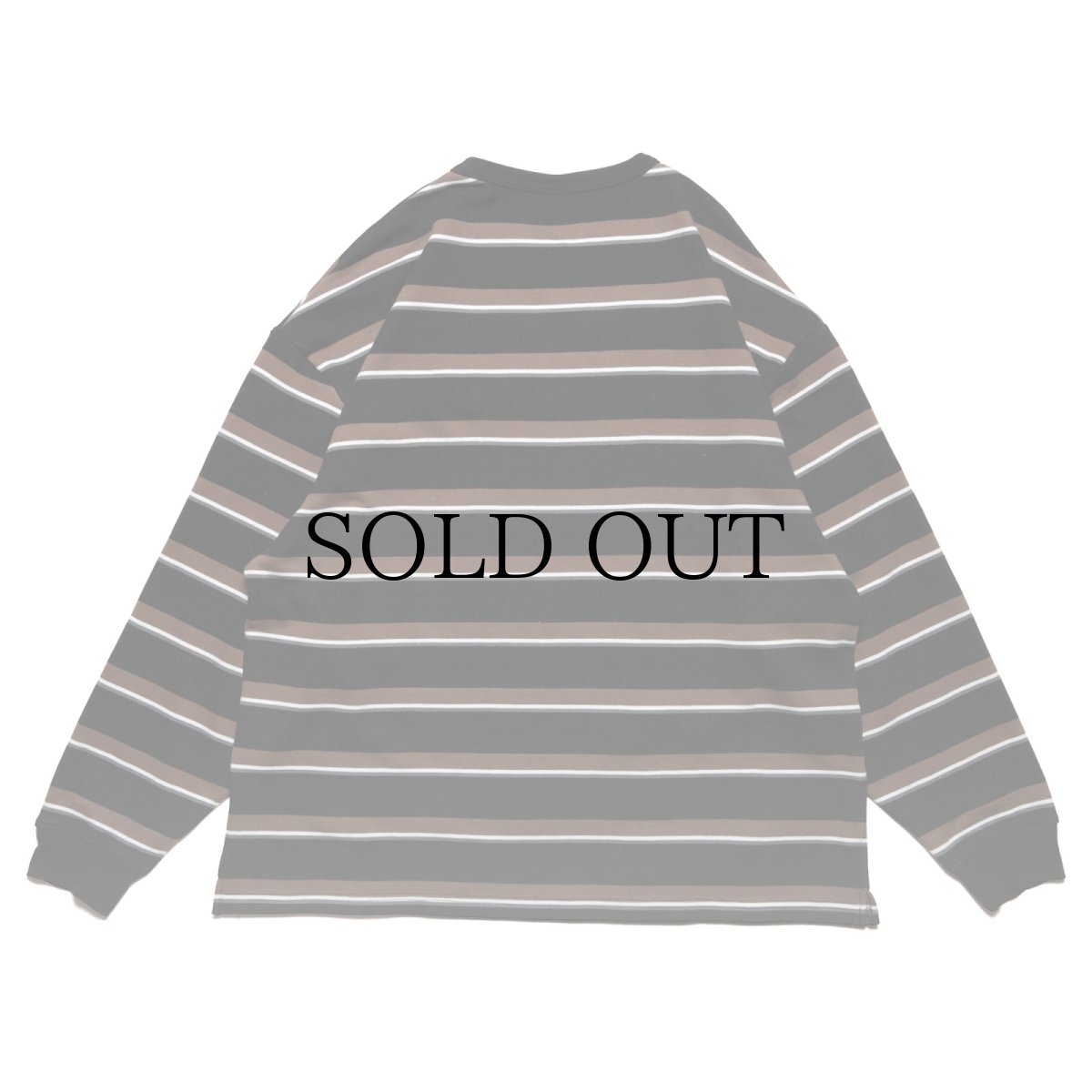 画像8: HAIGHT / BORDER SWEAT (8)