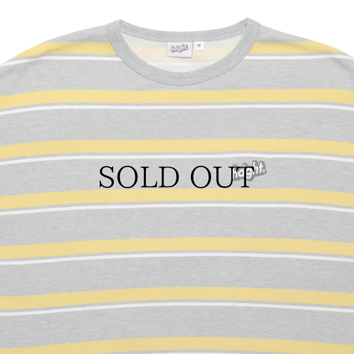 画像14: HAIGHT / BORDER SWEAT (14)