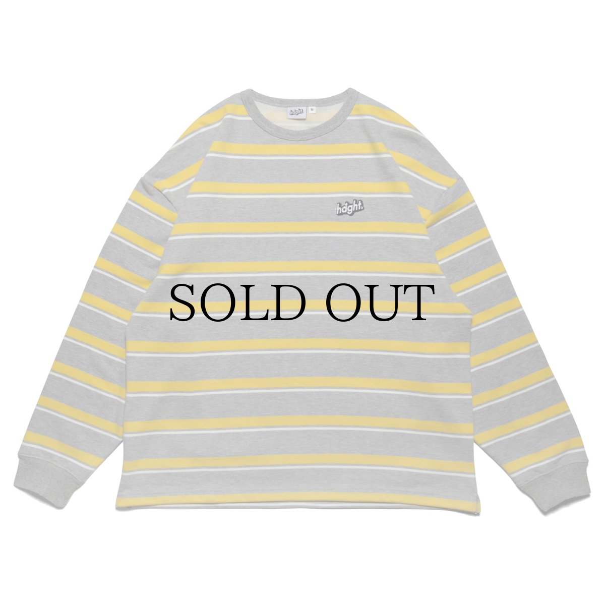 画像6: HAIGHT / BORDER SWEAT (6)