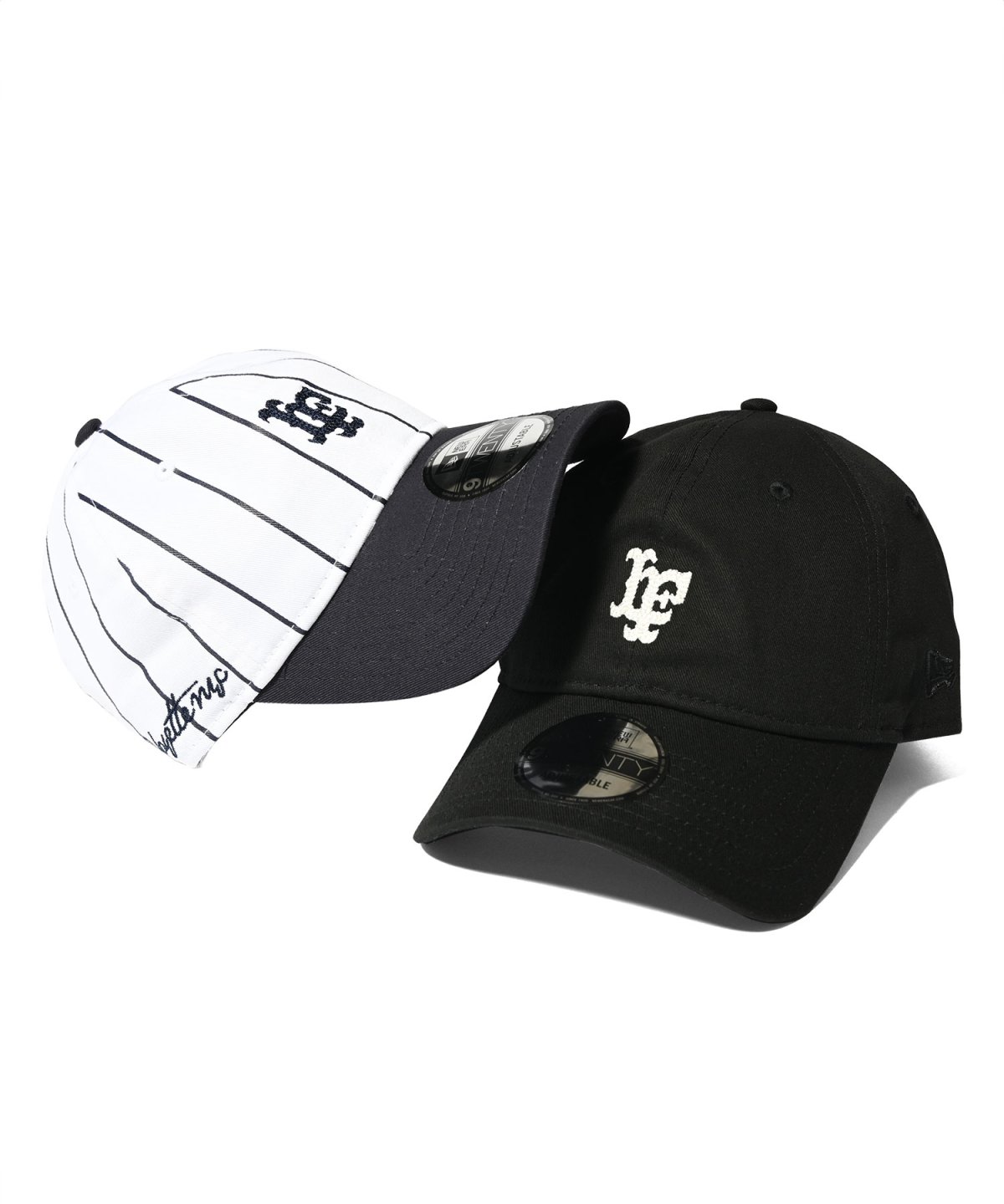 画像20: 【30%OFF】LFYT(ラファイエット) / LFYT × NEW ERA LF LOGO 9TWENTY (20)