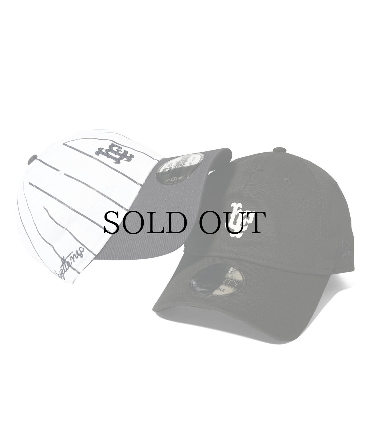 画像20: 【30%OFF】LFYT(ラファイエット) / LFYT × NEW ERA LF LOGO 9TWENTY (20)