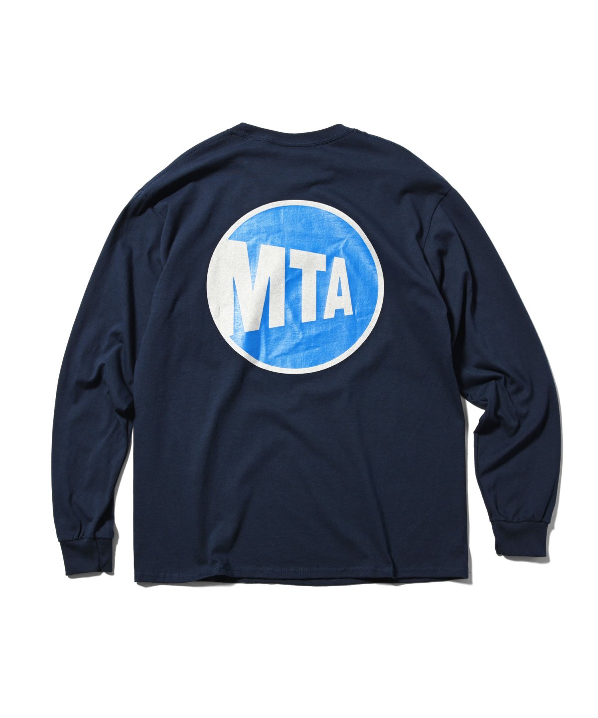 画像5: 【30%OFF】LFYT(ラファイエット) / LFYT x MTA LOGO L/S TEE  (5)