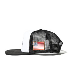 画像3: 【30%OFF】LFYT(ラファイエット) / LFYT x MTA LOGO TRUCKER CAP (3)
